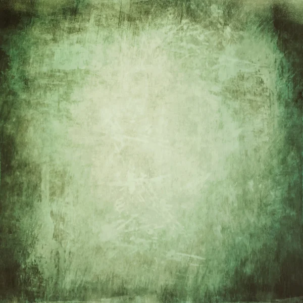Grunge soft green background and texture — Stock Photo, Image