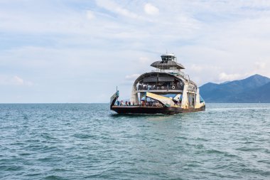 Koh chang Tayland Feribot Tekne