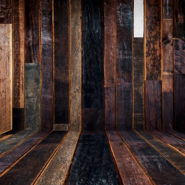Grunge legno texture sfondo — Foto Stock