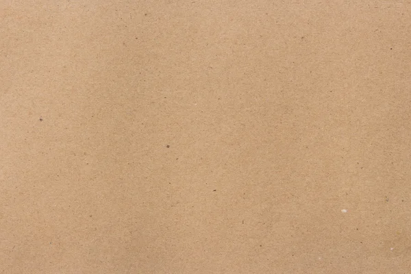 Kahverengi geri dönüştürülmüş kağıt doku arka kapatmak — Stok fotoğraf