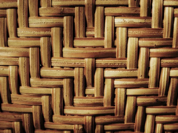 Gros plan texture bambou — Photo