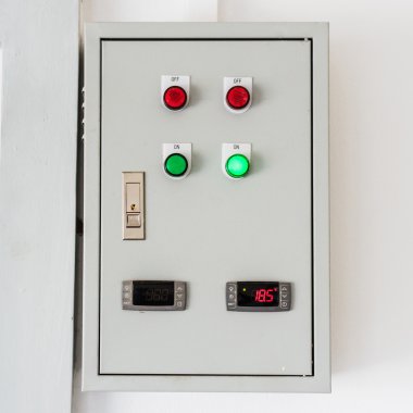 elektrik panoları