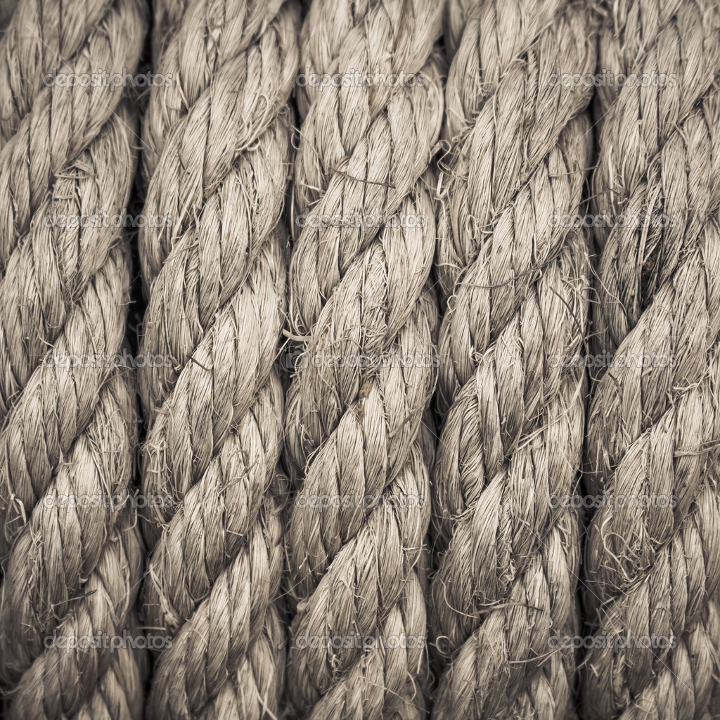 Rope pbr texture