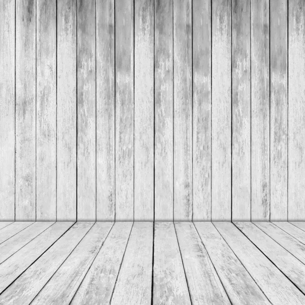 Texture in legno bianco di sfondo — Foto Stock