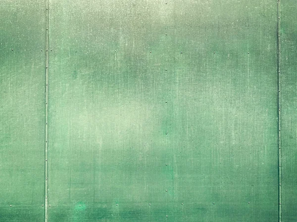 Зеленая Бетонная Стена Текстура Фон Копировальным Местом — стоковое фото