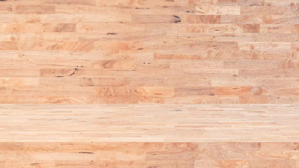 Dřevěné Textury Tabulka Produkt Zobrazit Pozadí Kopírovacím Prostorem — Stock fotografie