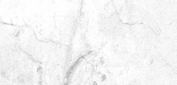 全景白色大理石瓷砖地板纹理和具有复制空间的石板地面 — 图库照片