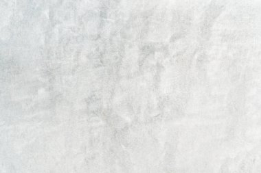 Kopya alanı olan boş beyaz beton duvar dokusu ve arkaplanı