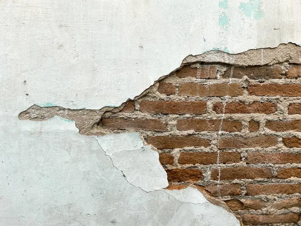 Beton Grunge Cegły Tło Stary Styl Ściany Vintage Tekstury — Zdjęcie stockowe