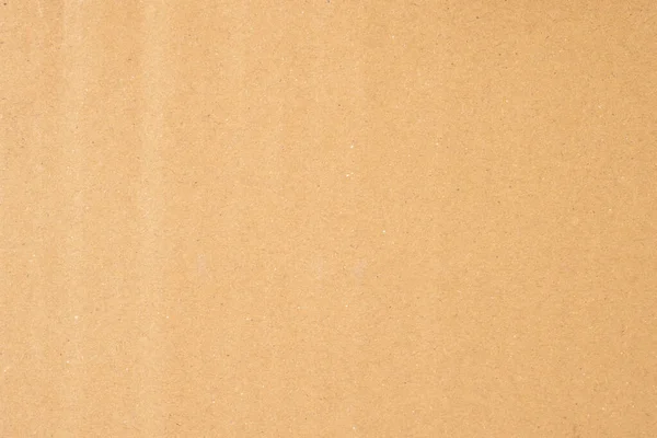Chiudere Carta Marrone Casella Texture Sfondo — Foto Stock