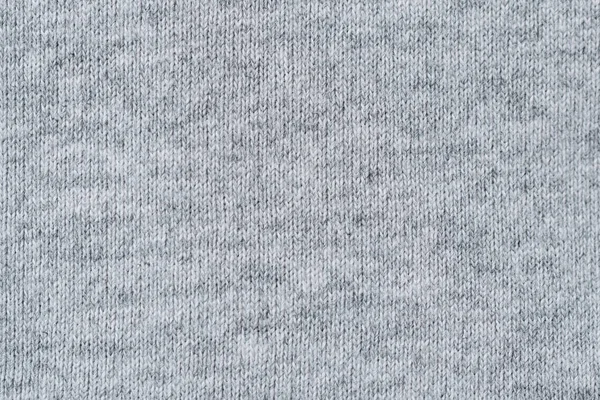 Close Gray Fabric Texture Background — Stock Photo, Image