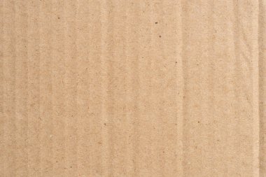 Telif alanı olan kahverengi karton kutu dokusu ve arkaplanı