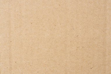 Telif alanı olan kahverengi karton kutu dokusu ve arkaplanı
