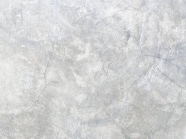 Kopya alanı olan boş beyaz beton duvar dokusu ve arkaplanı