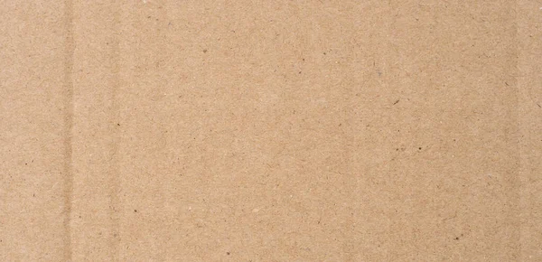 Brown Paper Box Texture Background Copy Space — Stock Photo, Image