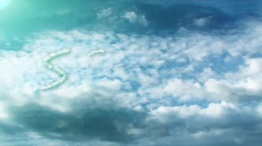 beyaz bulutlar ve word ruh