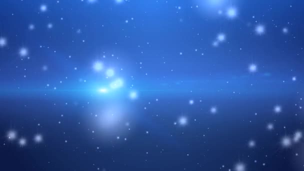 Fond avec des étincelles brillantes 