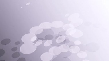 streszczenie szary tło z kręgów pętli