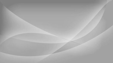 eğri çizgiler hareket ile gri arka plan