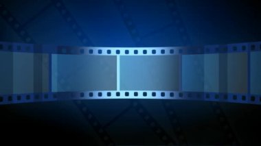 Loop hareketli film şeridi