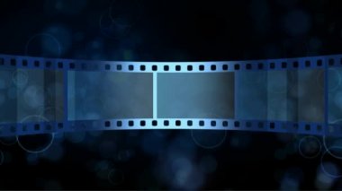Loop hareketli film şeridi