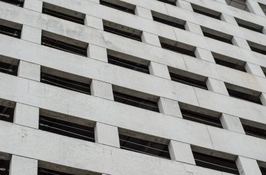 Beton gökdelen desen