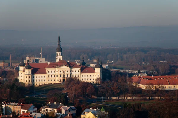 Olomouc, Csehország — Stock Fotó