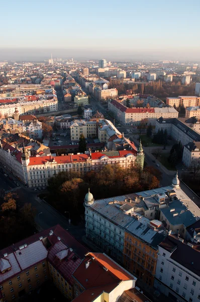 Olomouc, Csehország — Stock Fotó