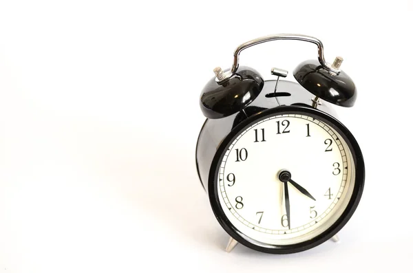 Classic vintage alarm clock — Stock Photo, Image