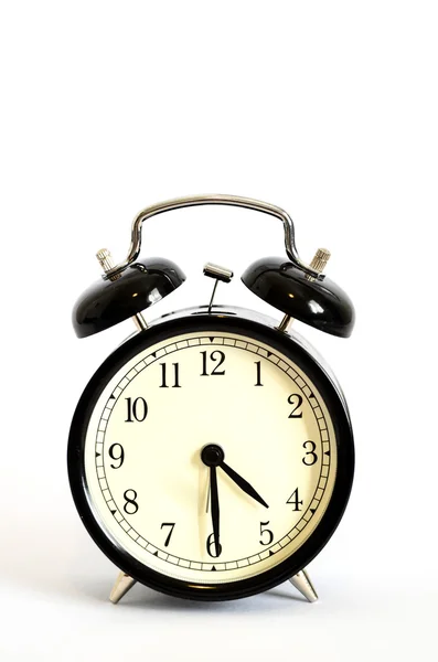 Classic vintage alarm clock — Stock Photo, Image