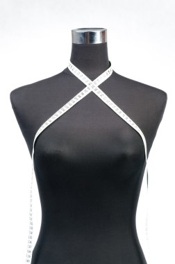 Teyp ölçme ile kukla moda