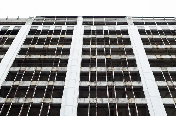 Abandoned skyscraper — Stock fotografie