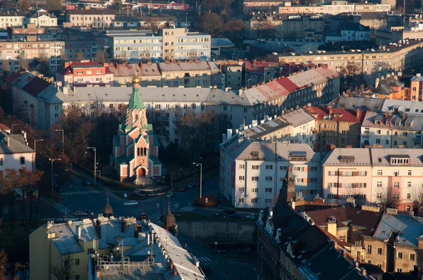 Olomouc, Csehország — Stock Fotó