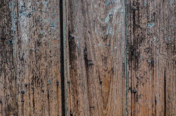 Raw wooden boards pattern — Stock Photo, Image