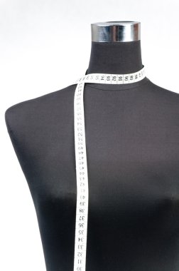 Teyp ölçme ile kukla moda