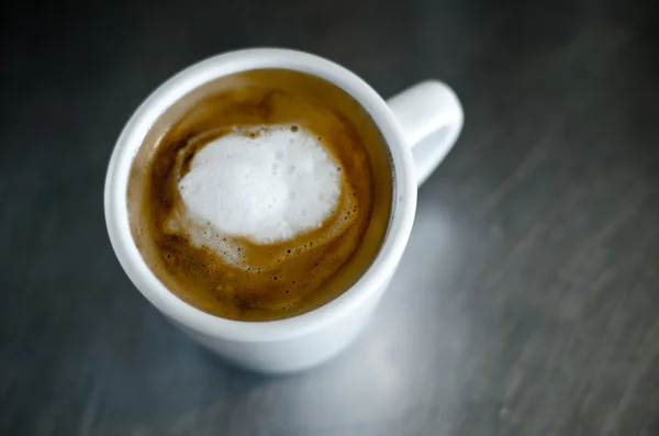 Espresso — Stockfoto