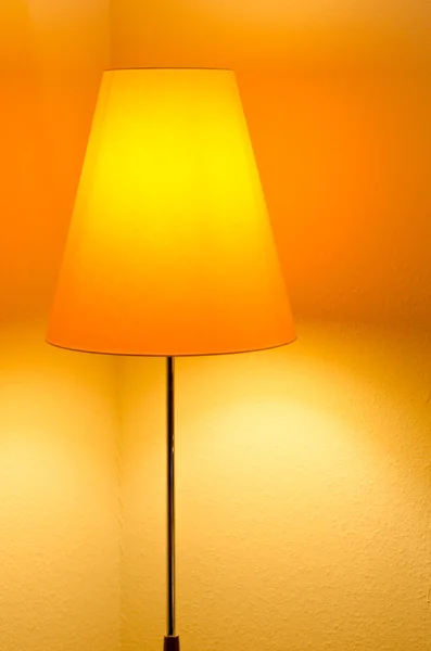 Lampada da comodino — Foto Stock