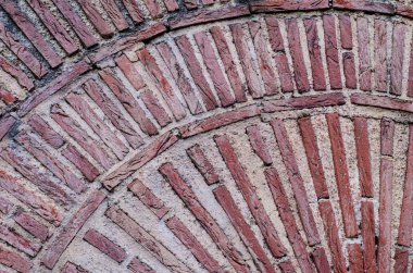 Trier İmparatorluk Roma Hamamı, kaiserthermen, Almanya