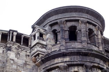 Porta nigra, trier, Almanya