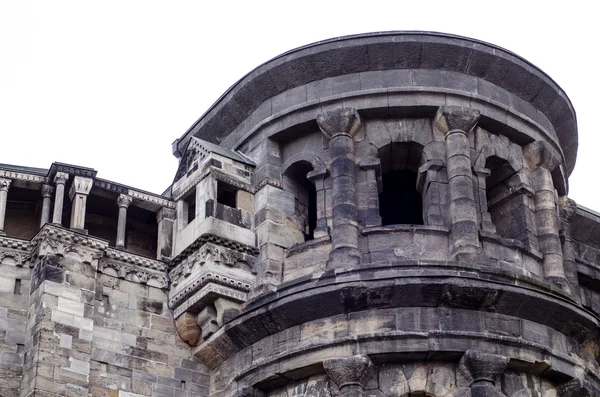 Porta nigra, trier, Almanya