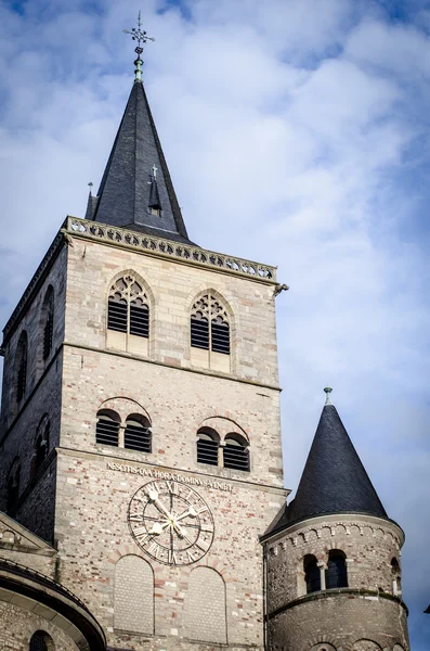 Cathedral of Trier — Stock Photo, Image