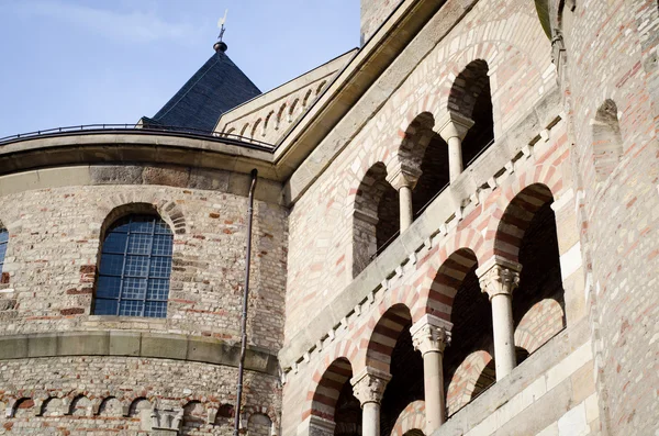 Cathedral of Trier — Stock Photo, Image