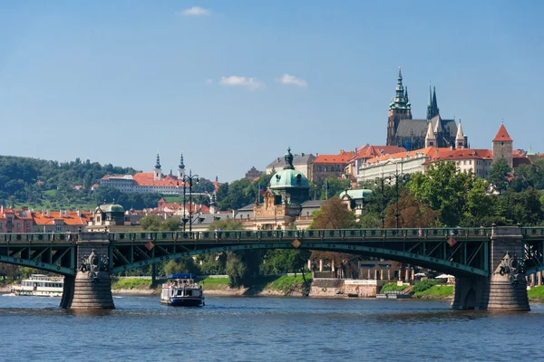 Praga — Fotografia de Stock