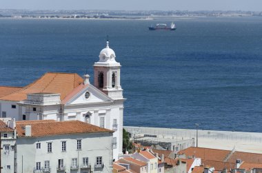 eski bir Avrupa şehri çıkabilir