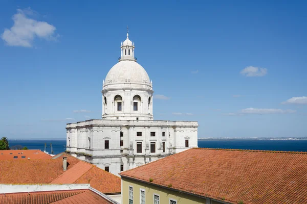 Chiesa di Santa Engracia a Lisbona — Foto Stock