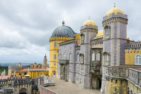 Pena Sarayı. Sintra, Portekiz