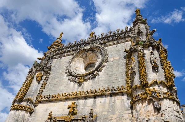 Torre de un castillo medieval — Foto de Stock