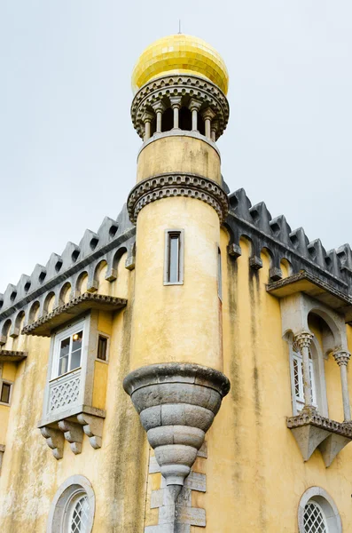 Palacio Peña. Sintra, Portugal — Foto de Stock