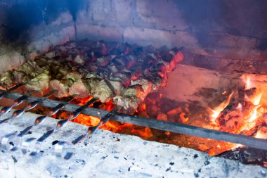 Izgara et biftekleri