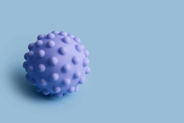 Çocuklar için duyusal top, bebekler ve bebekler için desenli plastik top, çocukların bilişsel ve fiziksel süreçlerini geliştirmek için renkli yumuşak sıkma duyusal oyuncak